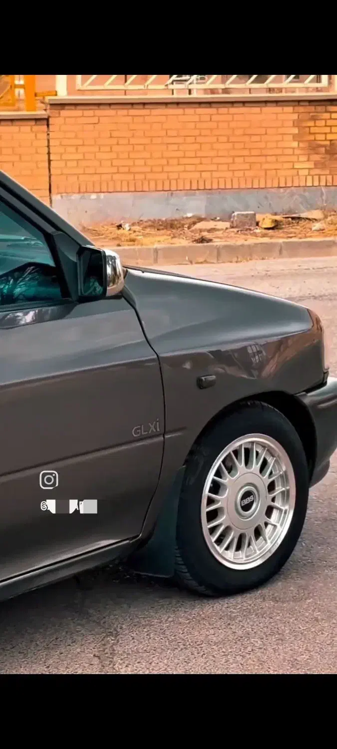 پراید عتیقه 89|خودرو سواری و وانت|پیرانشهر, |دیوار