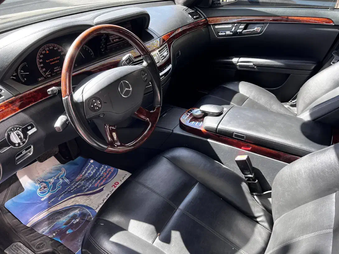 S350 2006|خودرو سواری و وانت|تهران, شهرک غرب|دیوار