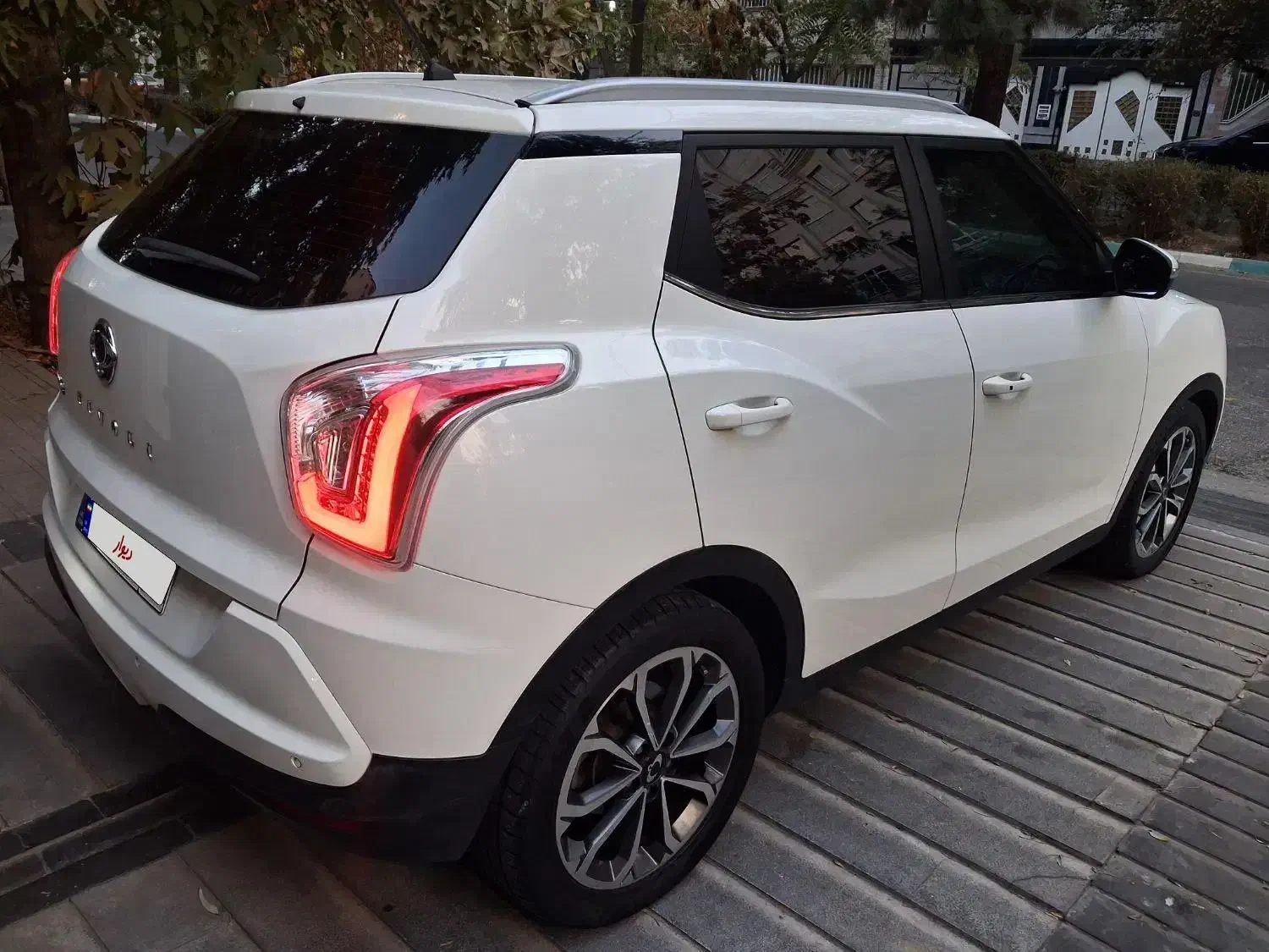 بی نظیرترین تیوولی فول|خودرو سواری و وانت|تهران, چوب تراش|دیوار