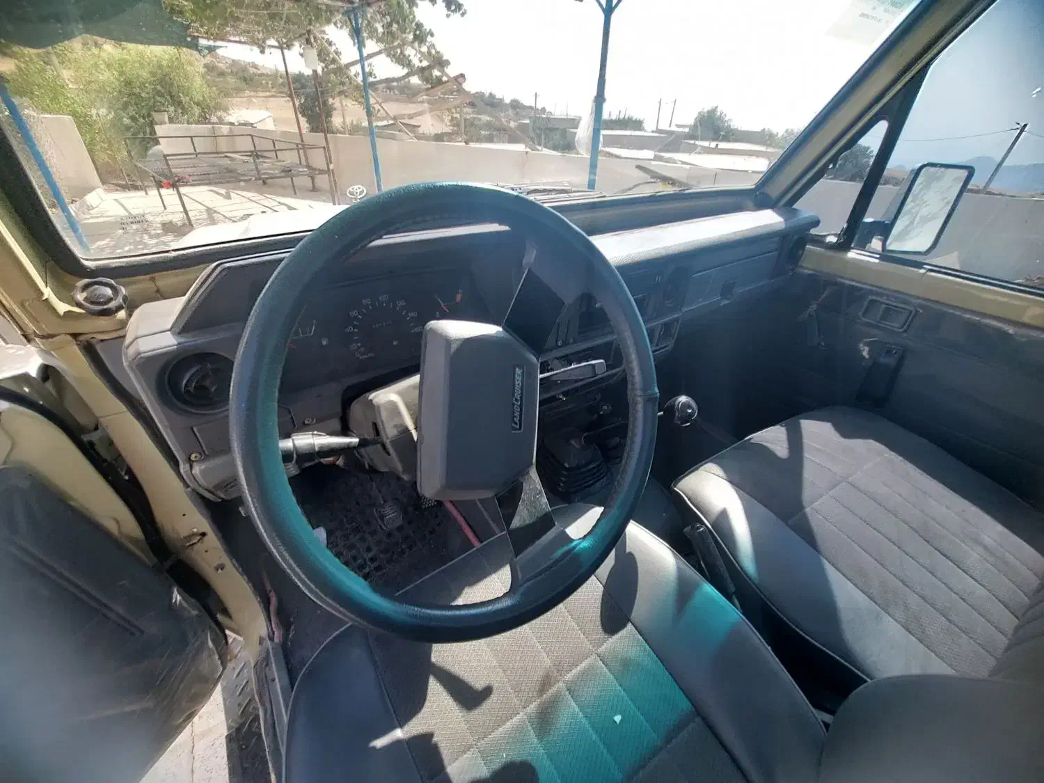 تویوتا 3fژاپن|خودرو سواری و وانت|ایلام, |دیوار