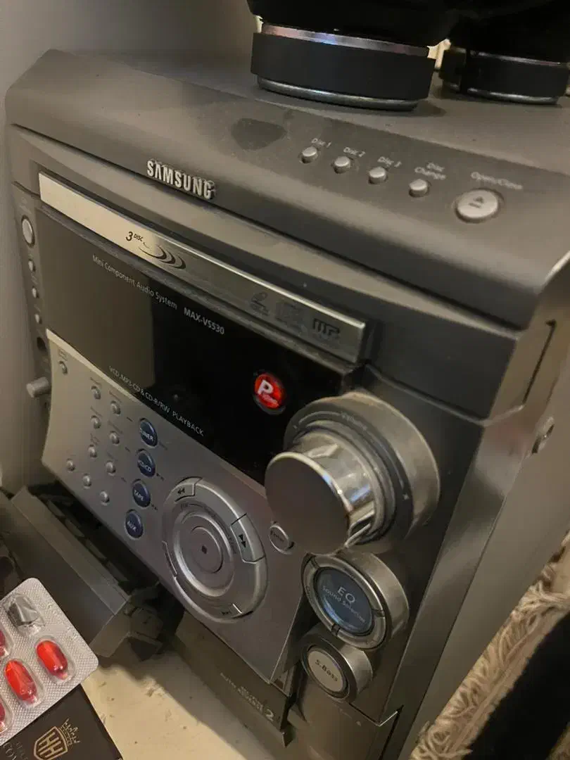 ظبط و باند سامسونگ اصل|سیستم صوتی خانگی|قزوین, |دیوار