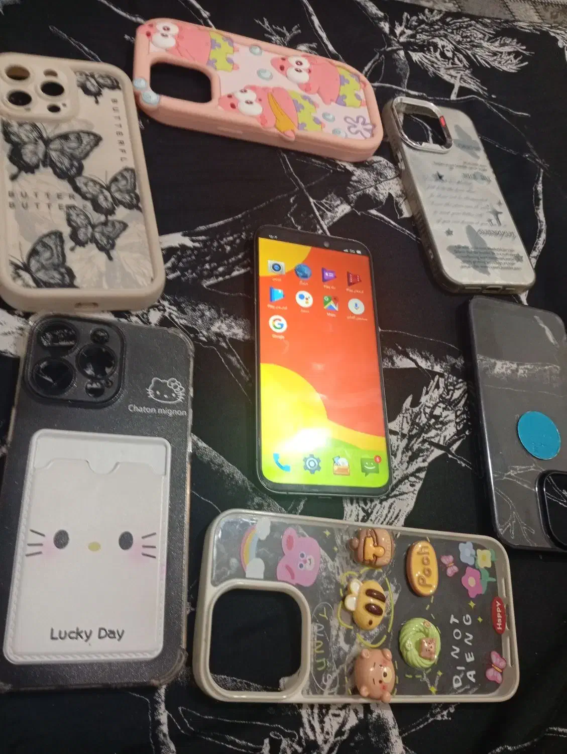 ایفون 15پرو مکس سالم سالم|موبایل|ورامین, ورامین|دیوار