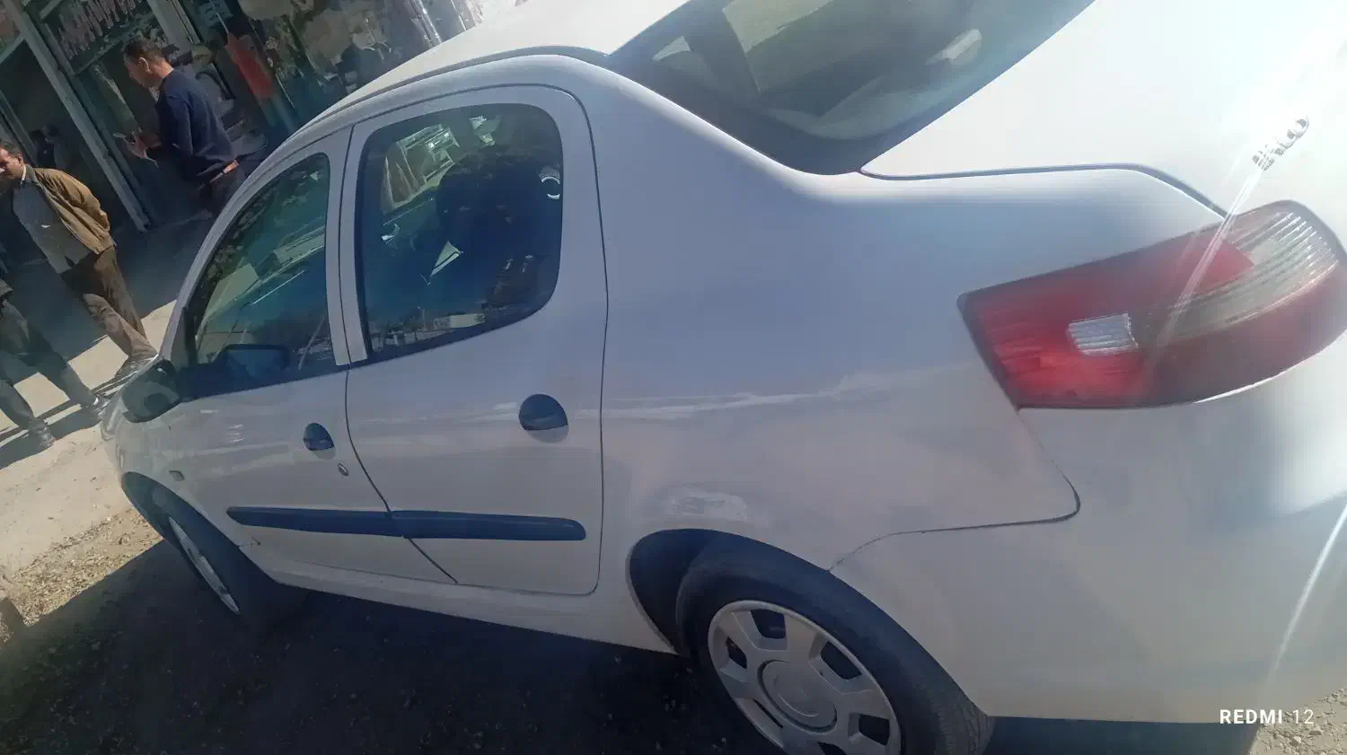 رانا تیوفای|خودرو سواری و وانت|نیشابور, بلوار گلها|دیوار