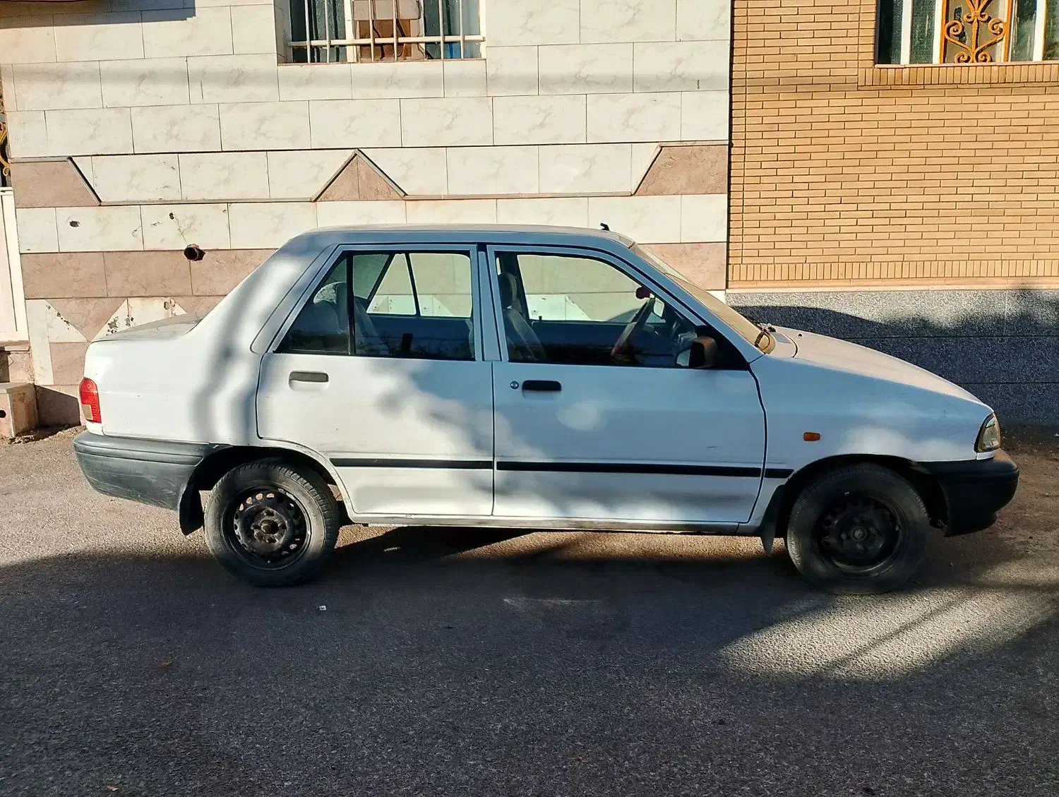 پراید ۱۳۱se مدل ۱۳۹۴|خودرو سواری و وانت|آباده, |دیوار