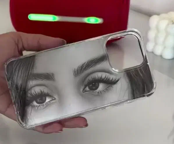 بلک فرایدی . چهره روی قاب گوشی|لوازم جانبی موبایل و تبلت|خرم‌آباد, |دیوار