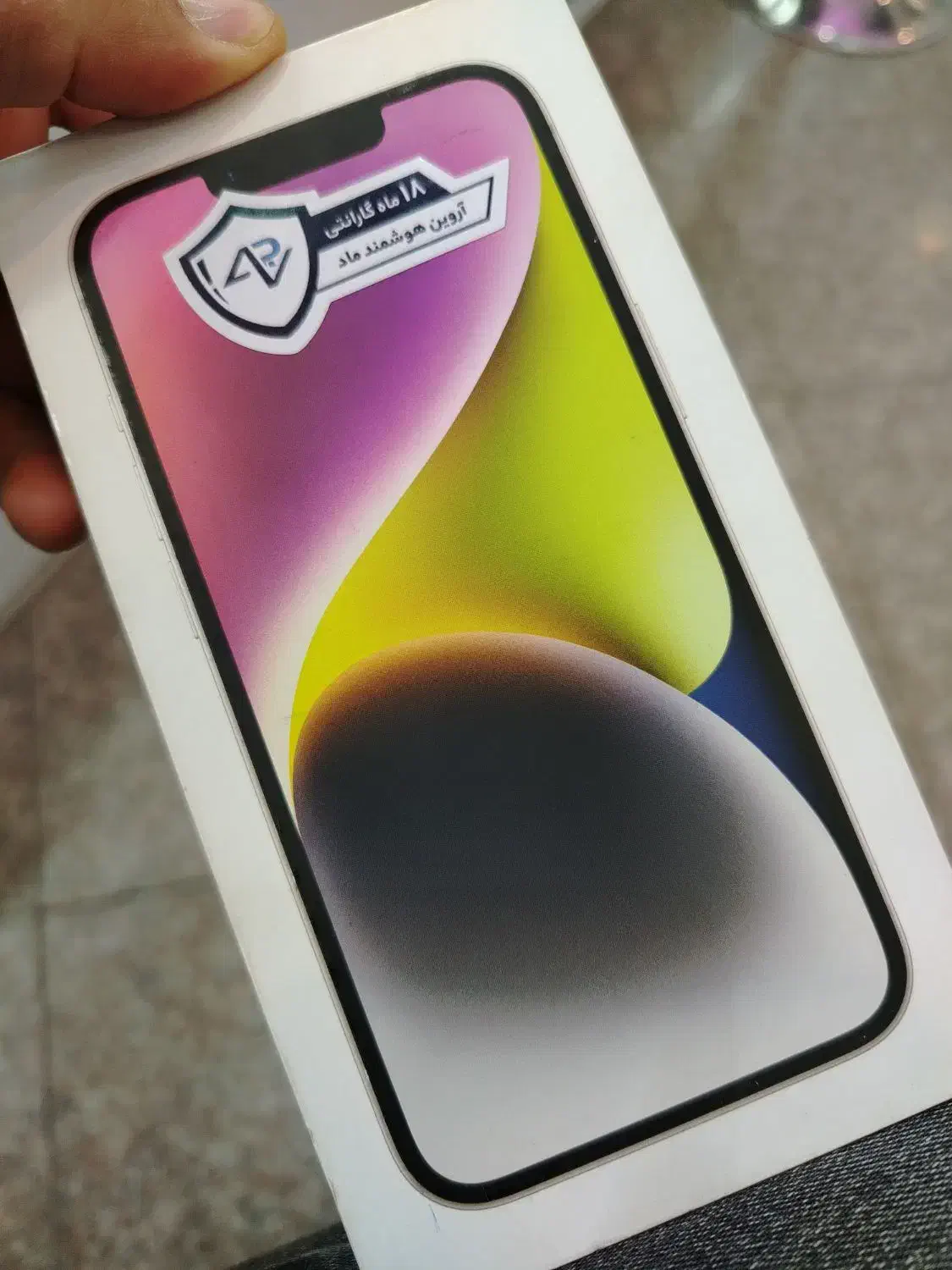 گوشی فقط با ی برگ چک|موبایل|نجف‌آباد, بازار|دیوار