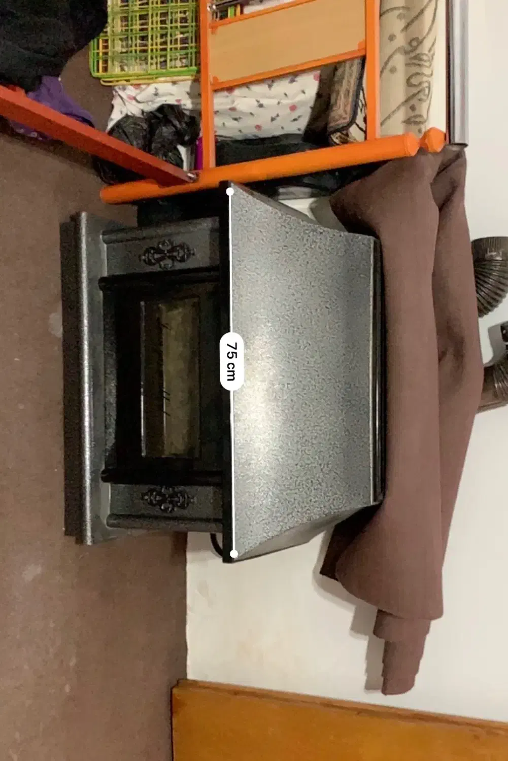 بخاری|بخاری، هیتر، شومینه|ارومیه, |دیوار