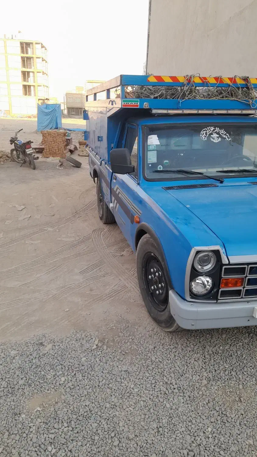 نیسان ۱۴۰۳|خودرو سواری و وانت|قم, شهر قائم|دیوار