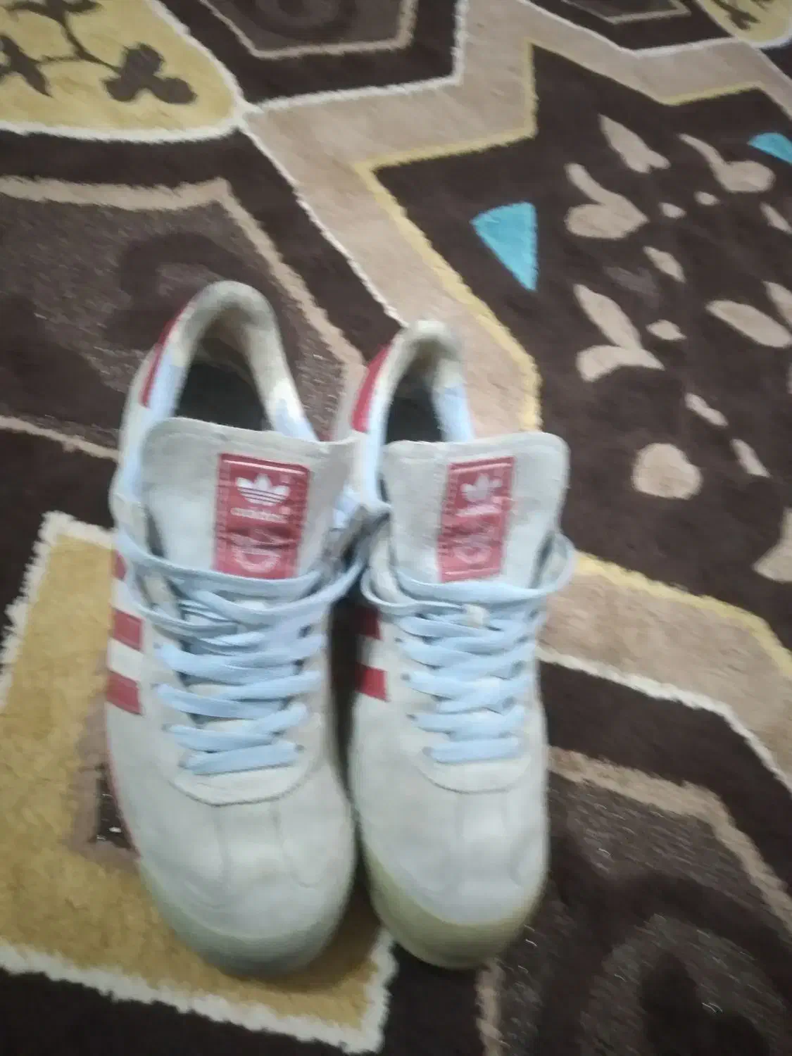 کتونی اورجینال ساموا|کیف، کفش، کمربند|مسجد سلیمان, |دیوار