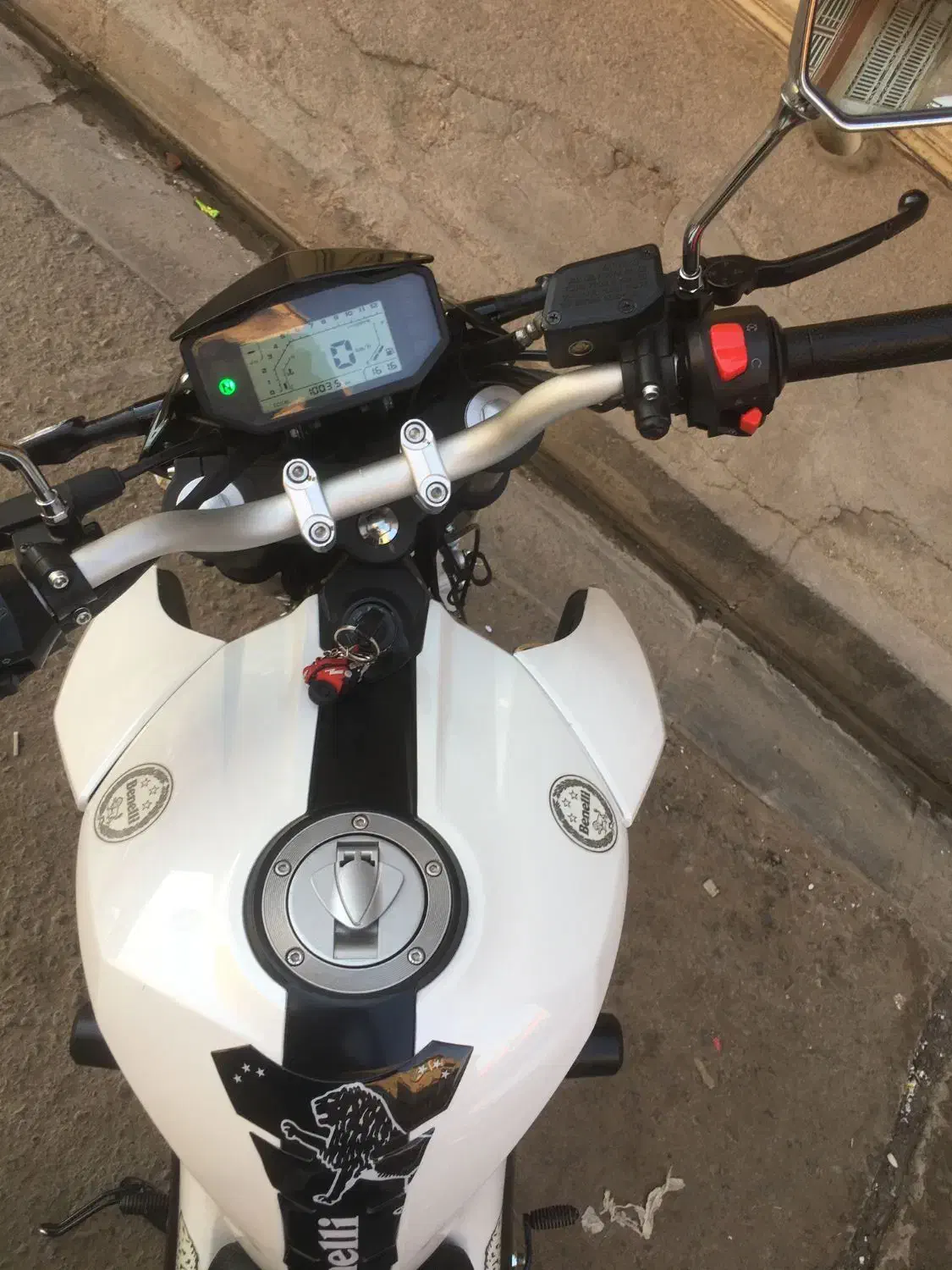 بنلی 180s|موتورسیکلت|قم, کلهری|دیوار