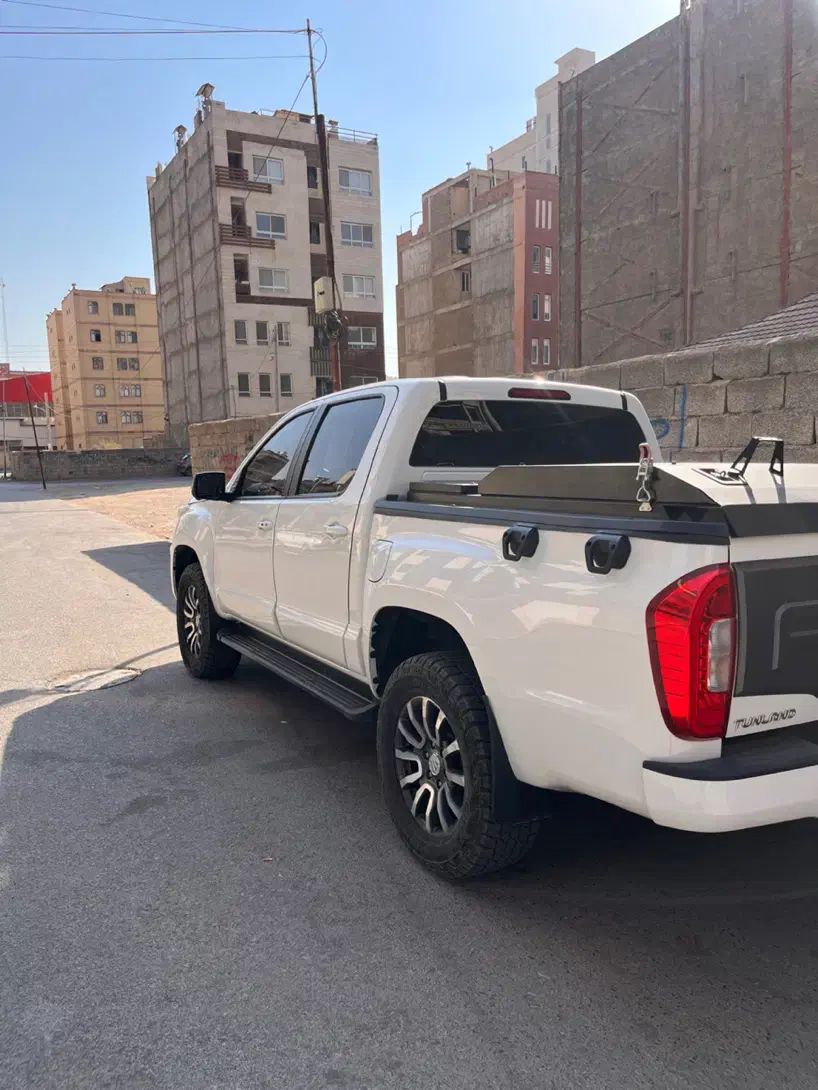 فوتون تونلند G7، مدل ۱۴۰۲|خودرو سواری و وانت|کرمان, |دیوار