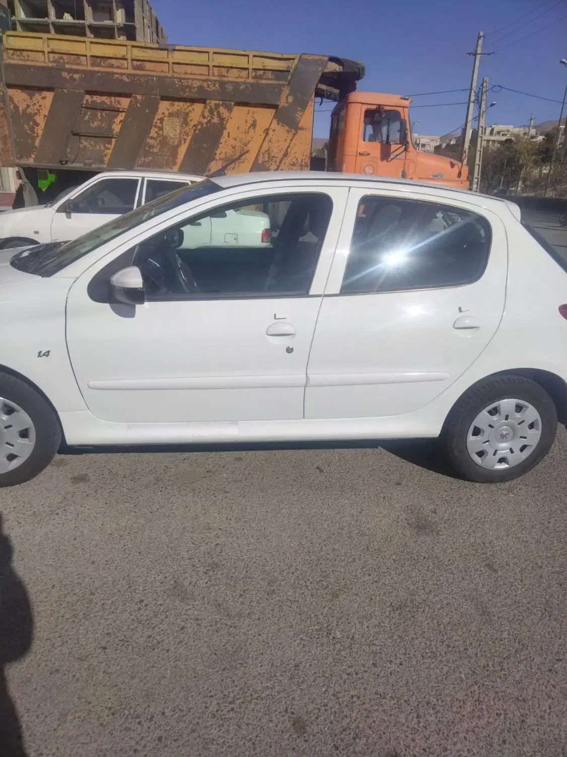 پژو 207 Tu3|خودرو سواری و وانت|کرج, باغستان|دیوار