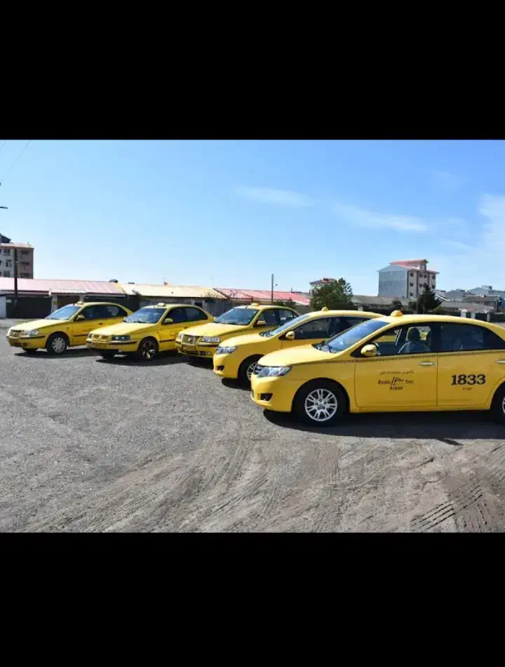 پژو۴۰۵ تاکسی مدل ۹۵|خودرو سواری و وانت|بندر انزلی, اطبا|دیوار