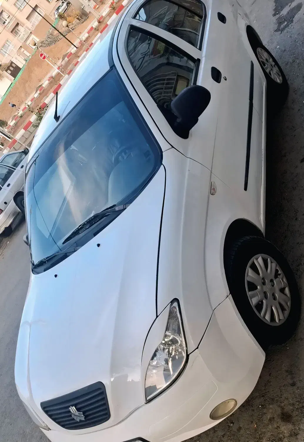 تیبا 1 مدل 97|خودرو سواری و وانت|سنندج, |دیوار