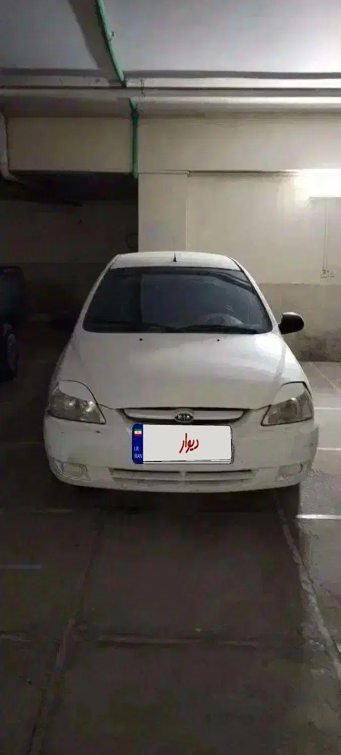 ریو فول آپشن کمکار تمیز سالم  عالی|خودرو سواری و وانت|اصفهان, باب الدشت|دیوار