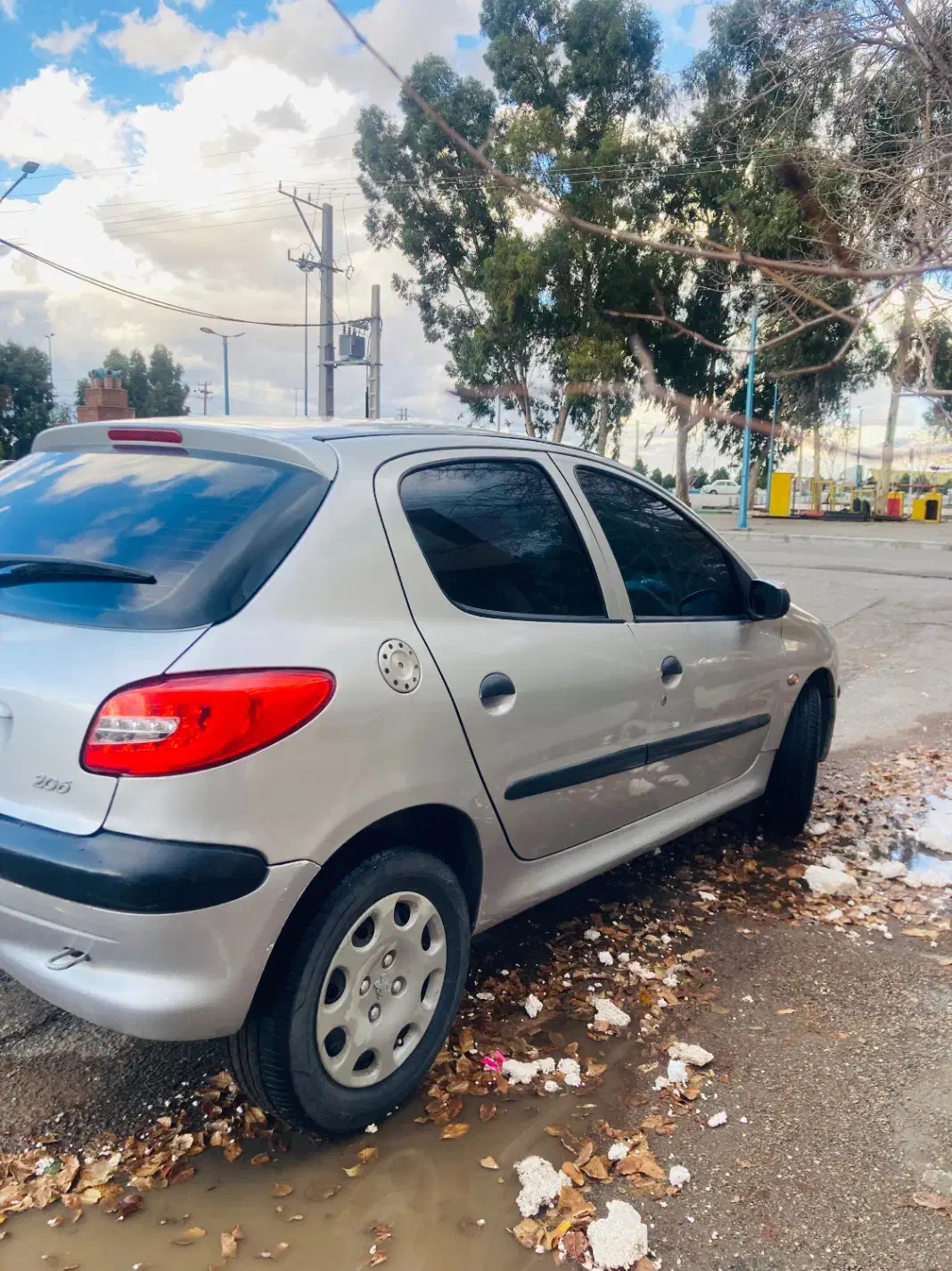 206 تیپ 2|خودرو سواری و وانت|سیرجان, |دیوار