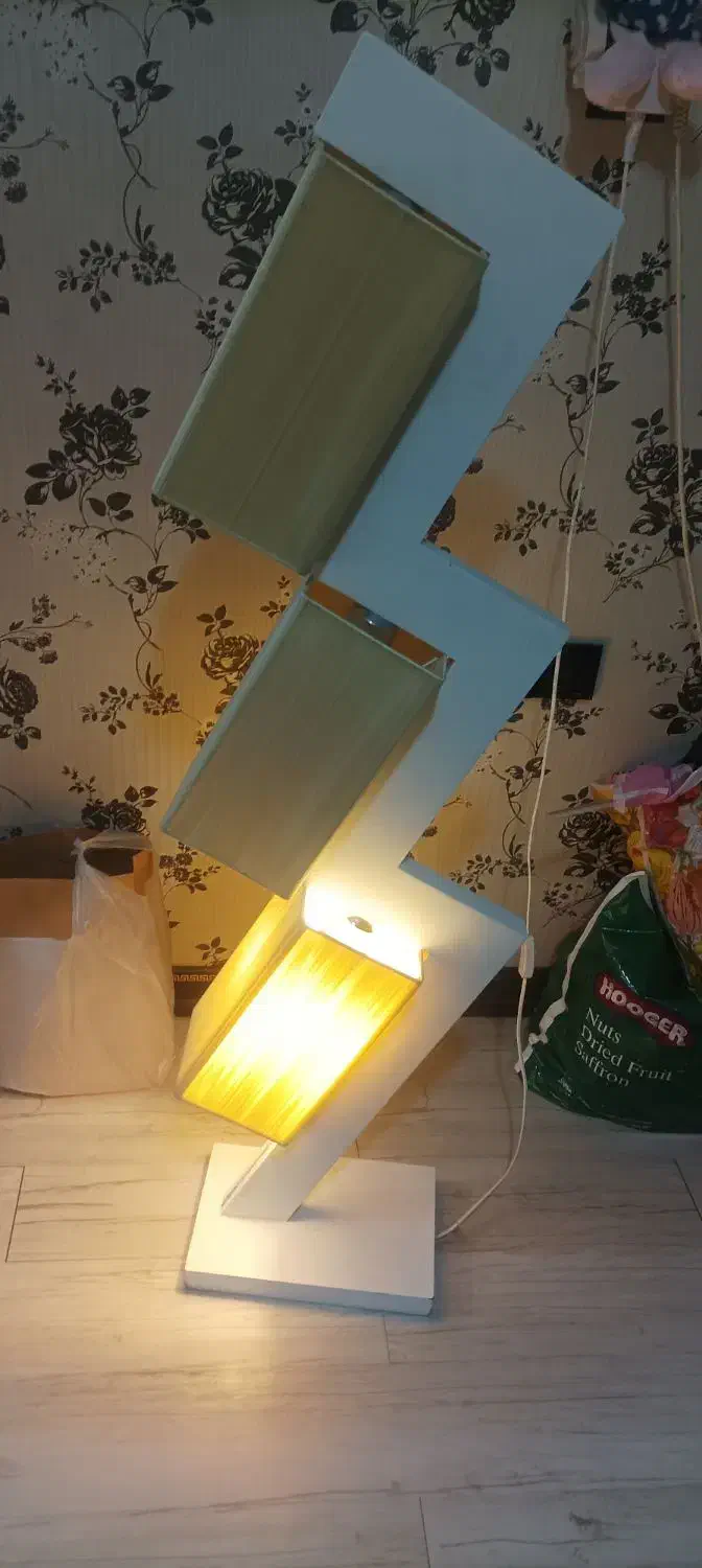 آباژور|چراغ خواب و آباژور|مشهد, چهارچشمه|دیوار