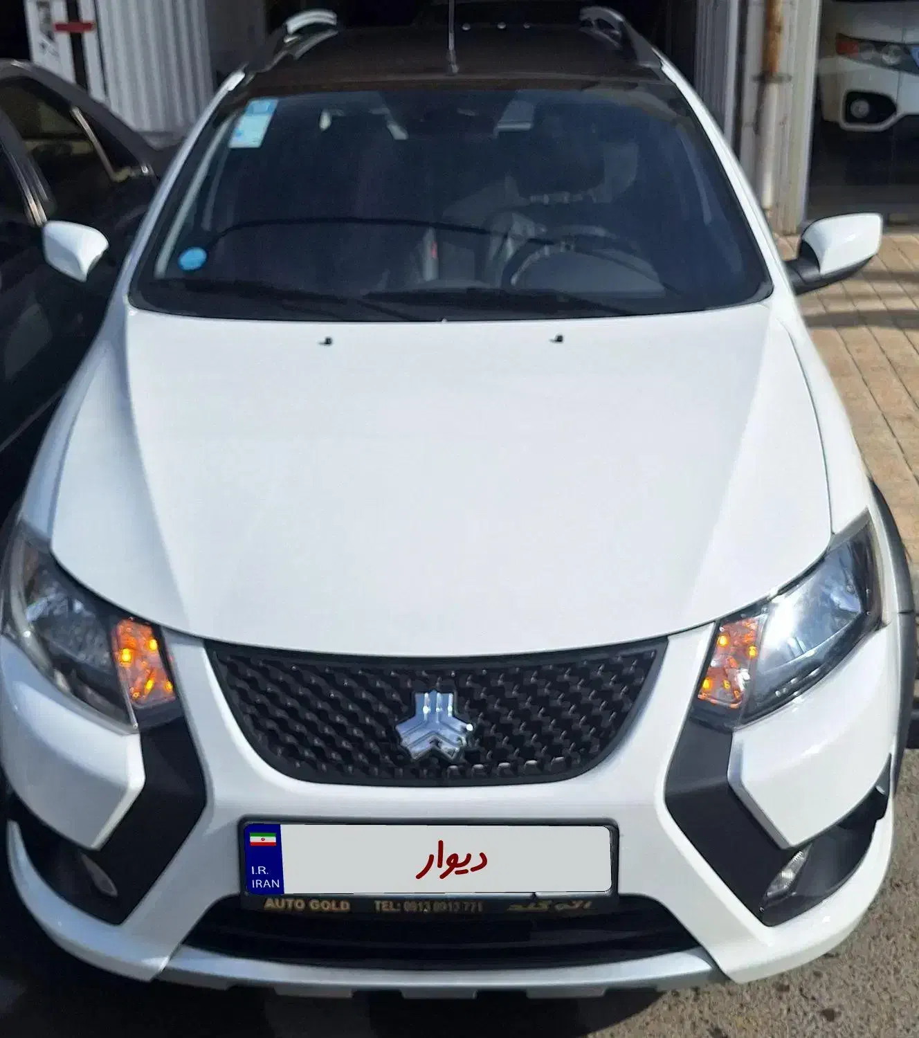 کوئیکjxr مدل1403|خودرو سواری و وانت|شهرکرد, |دیوار