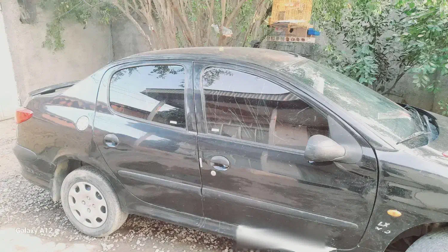 فروش‌۲۰۶‌‌‌ صندوقدار|خودرو سواری و وانت|علی‌آباد کتول, |دیوار