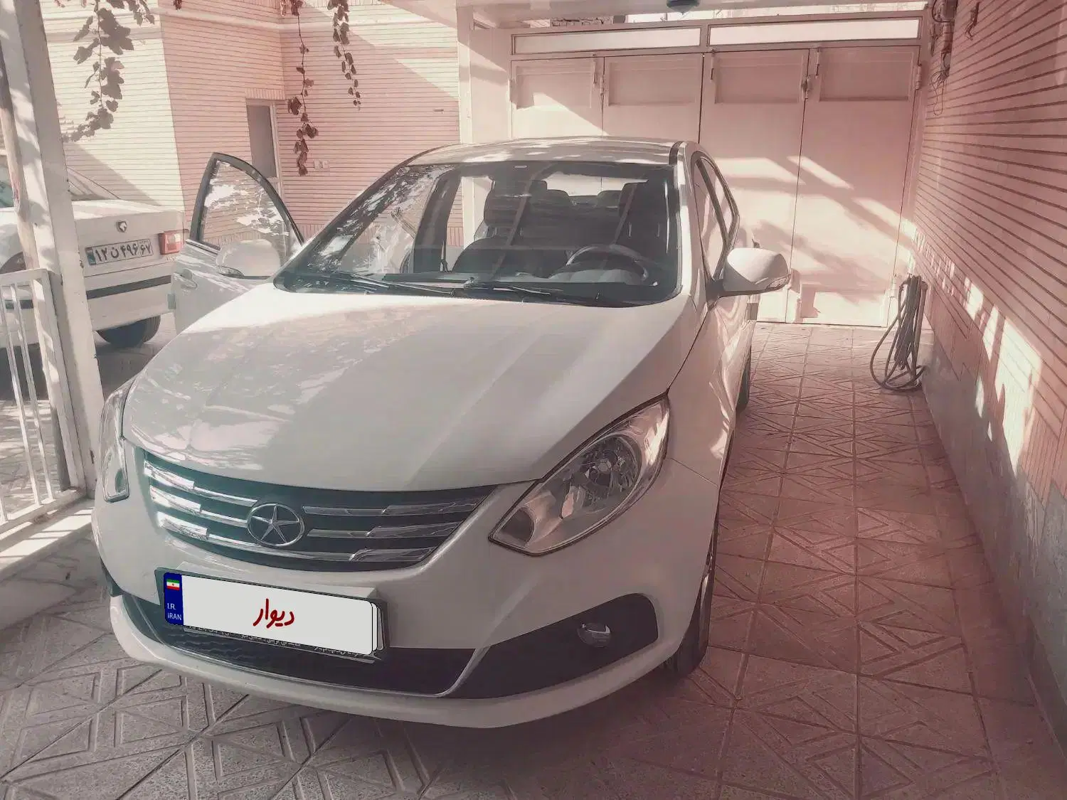 جک j4|خودرو سواری و وانت|خمینی‌شهر, |دیوار