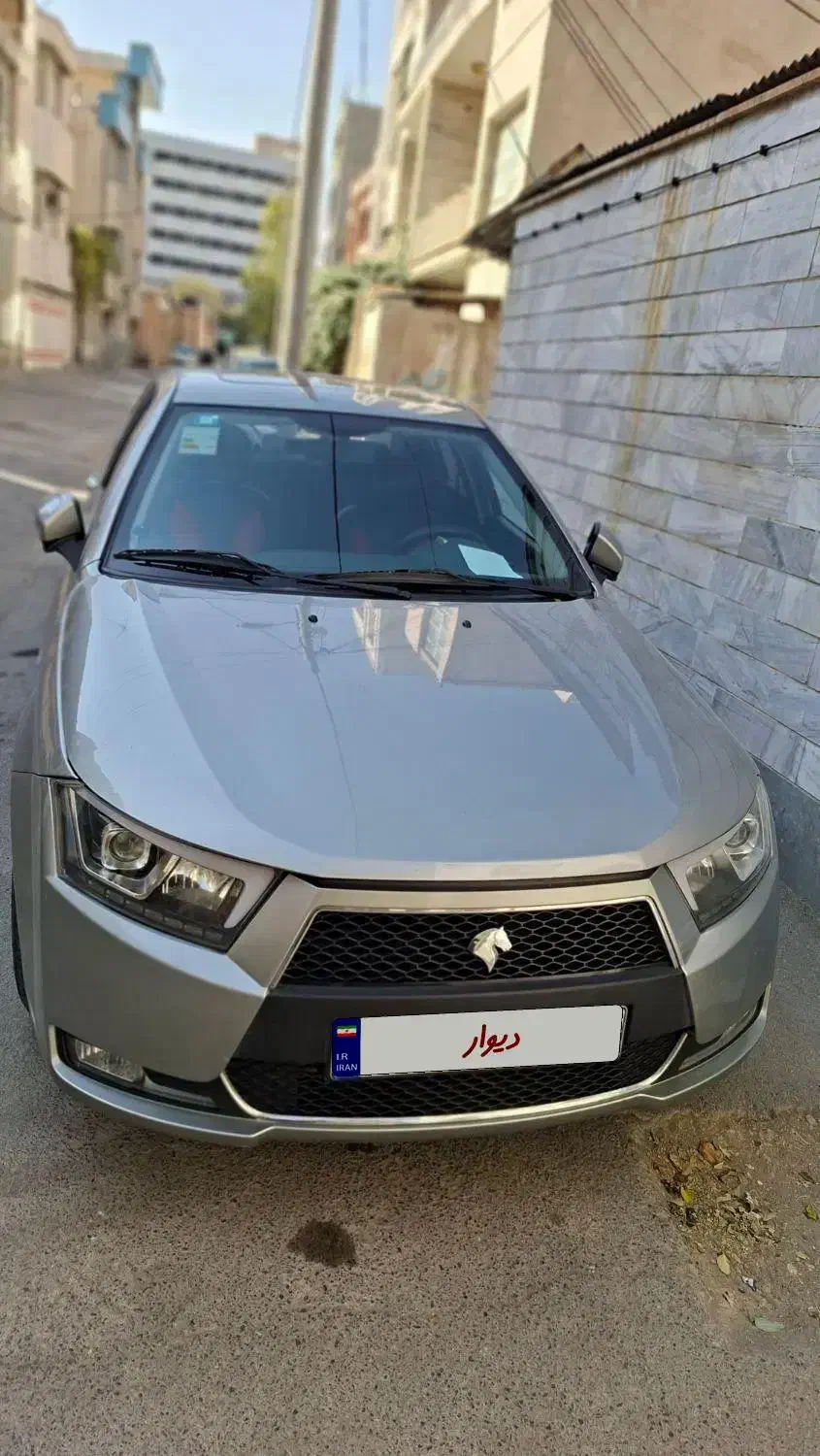 دنا اتوماتیک مدل ۱۴۰۱|خودرو سواری و وانت|اراک, |دیوار