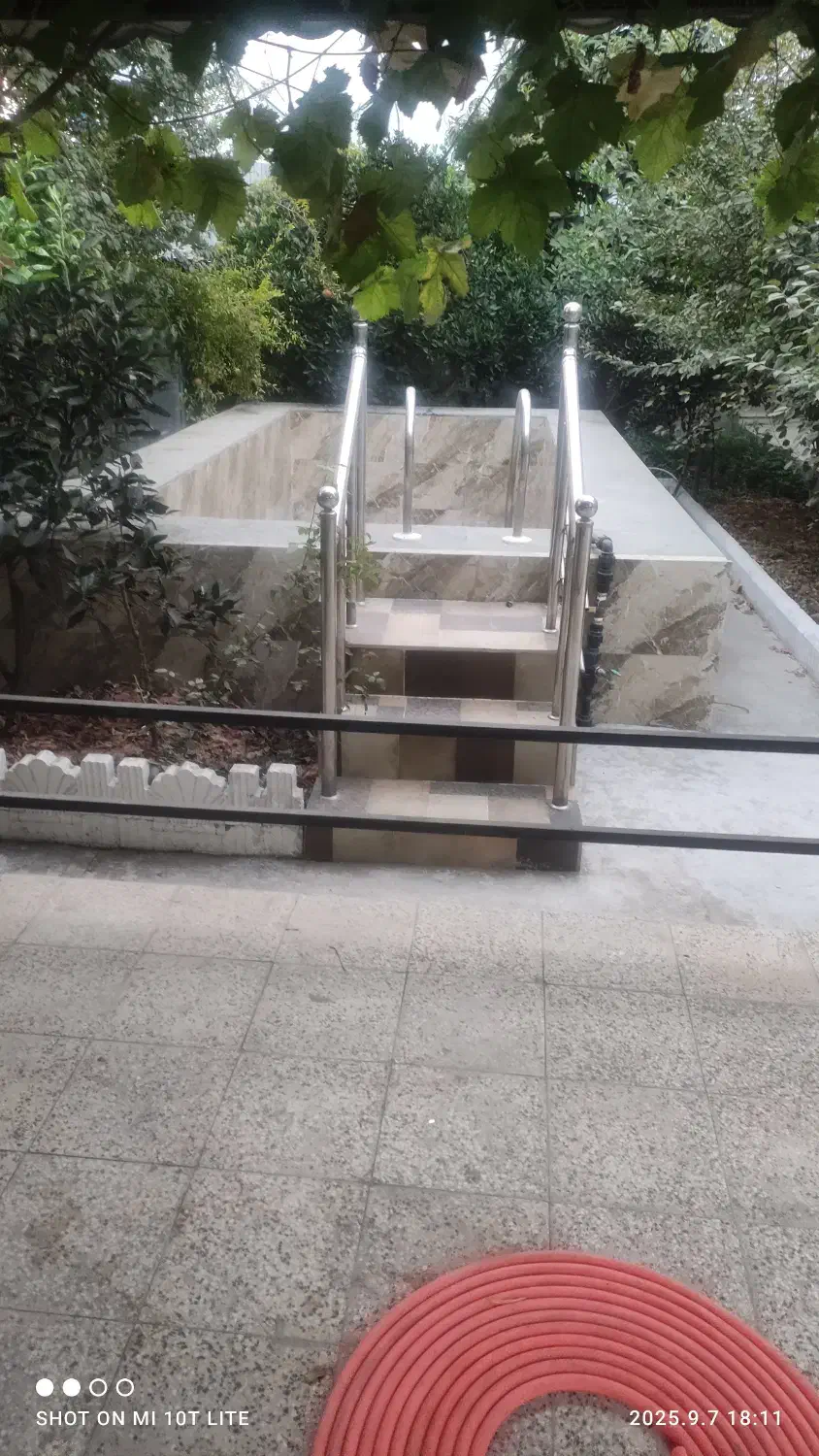 فروش باغ ویلای۱۰۰۳ متری با تهاتر جاده دریای ساری|فروش خانه و ویلا|فرح آباد, |دیوار