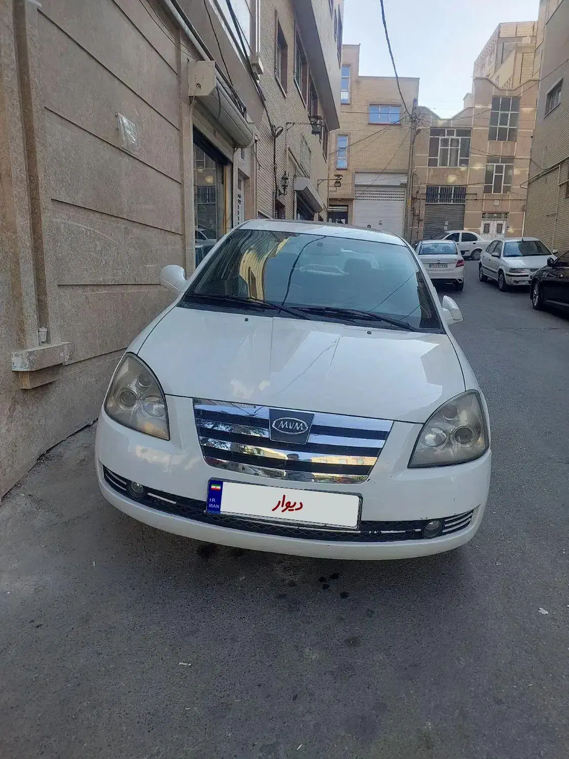 ام وی ام ۵۳۰|خودرو سواری و وانت|تبریز, |دیوار