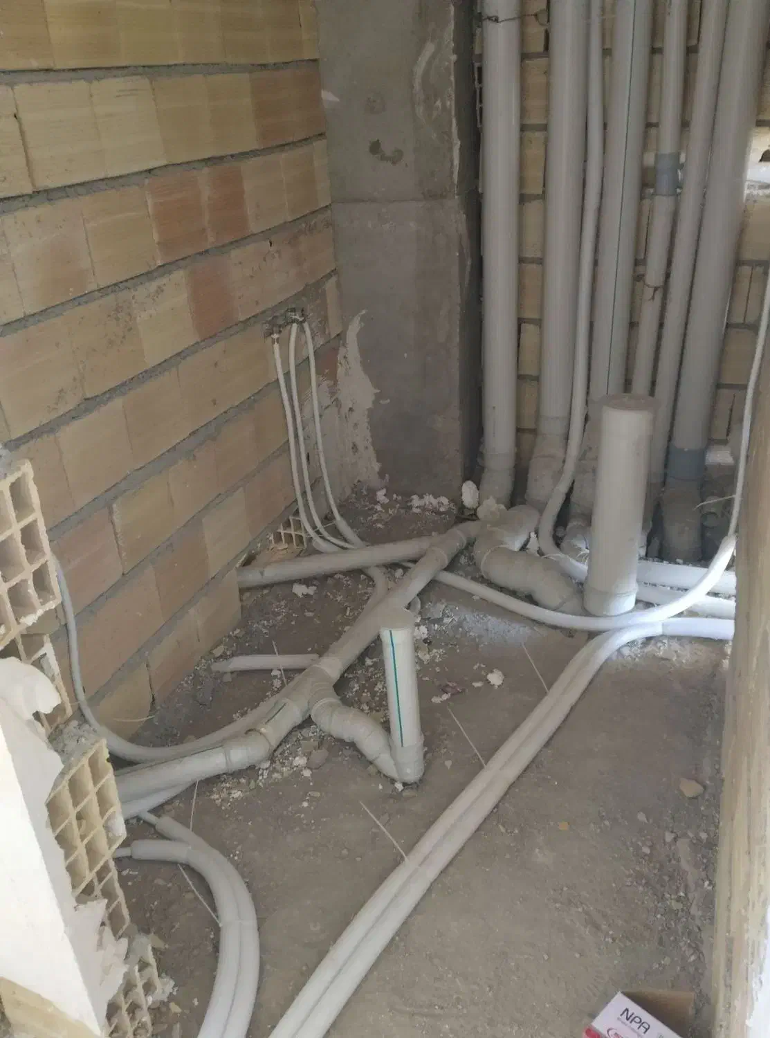 لوله کشی ساختمان|خدمات پیشه و مهارت|اردبیل, |دیوار