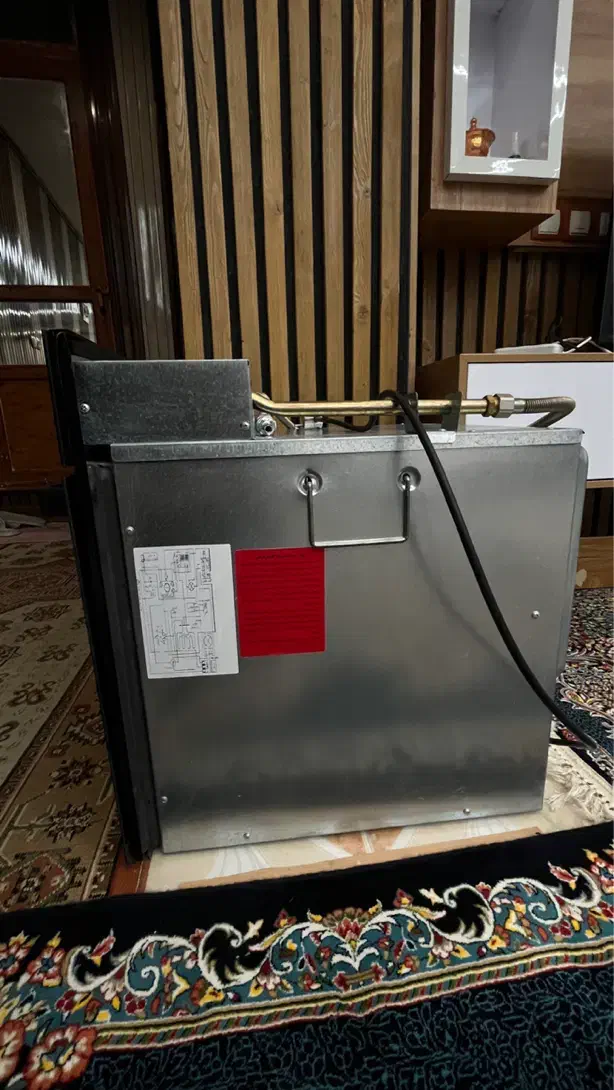 فر توکار برقی و گازی نو نو|اجاق گاز و لوازم برقی پختوپز|یاسوج, |دیوار