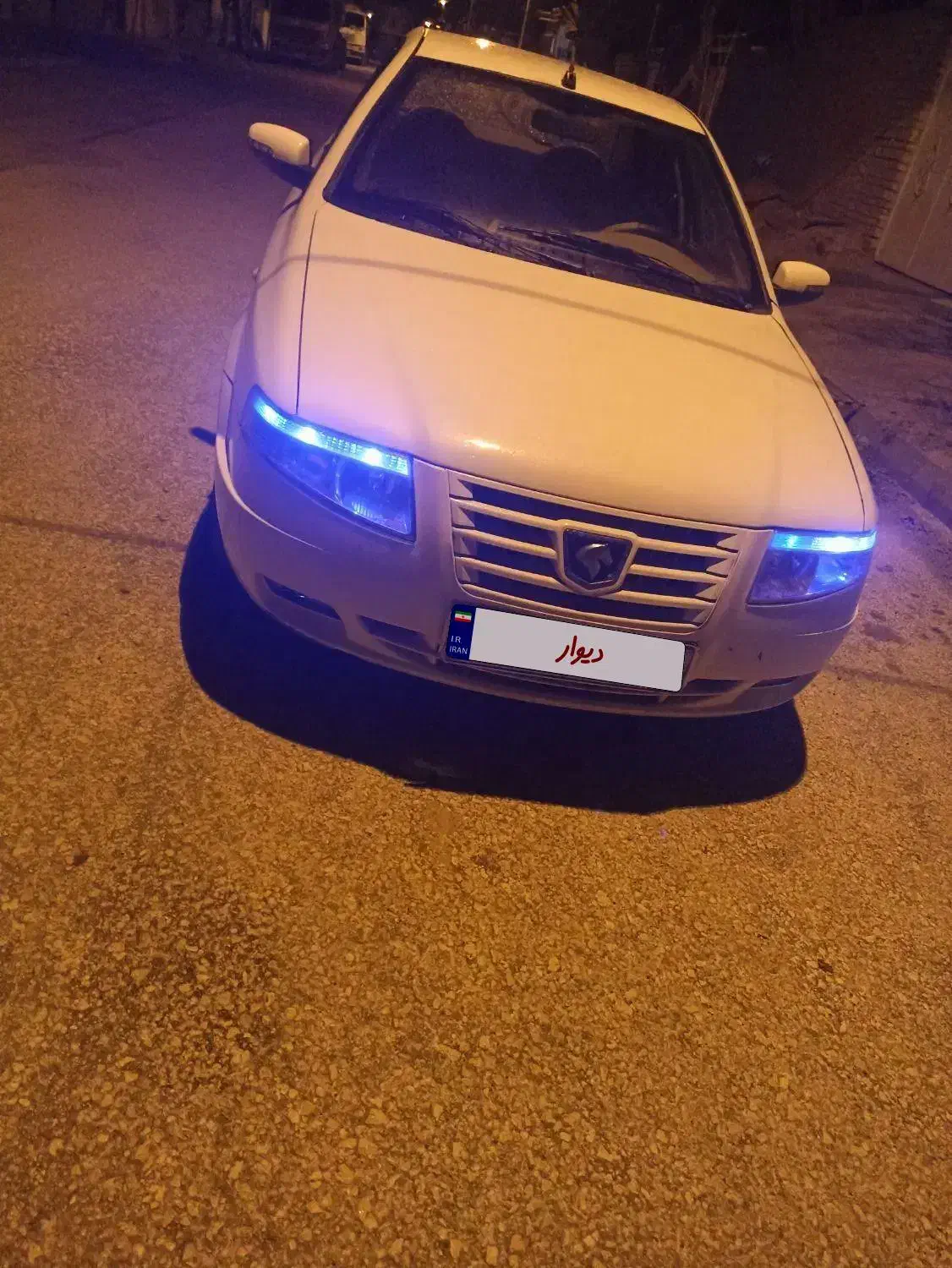 فروش|خودرو سواری و وانت|فامنین, |دیوار