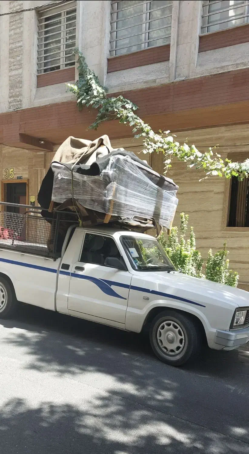 حمل نقل جابجایی اسباب کشی|خدمات حمل و نقل|تهران, یافت آباد شمالی|دیوار