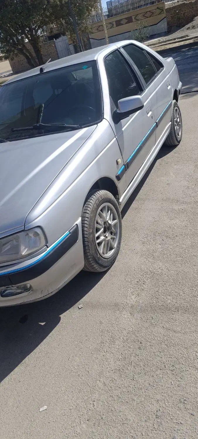 پژو پارس elx|خودرو سواری و وانت|خاش, |دیوار