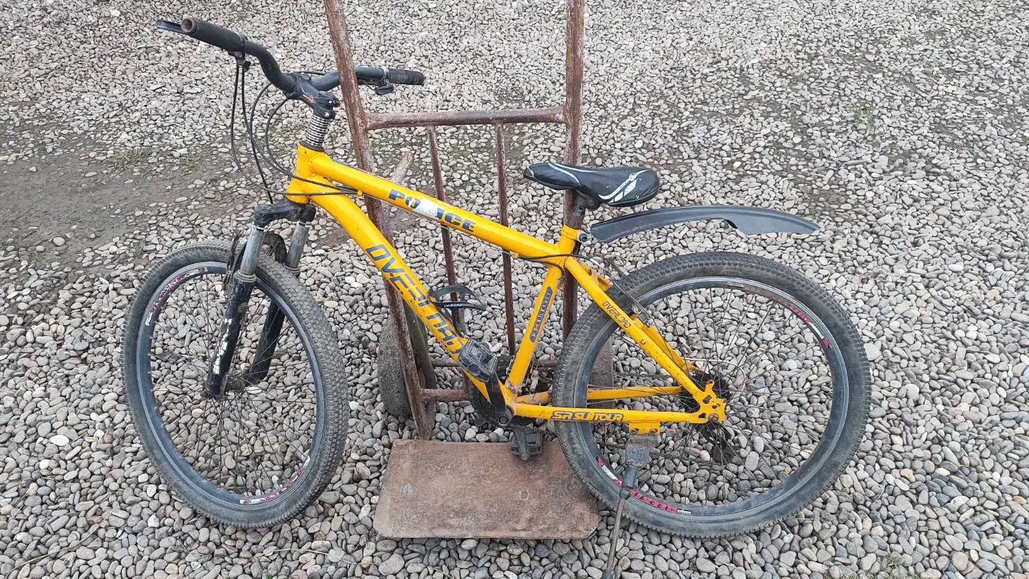 دوچرخه سایز ۲۶ و۲۴ آلومینیوم|دوچرخه، اسکیت، اسکوتر|لنگرود, |دیوار