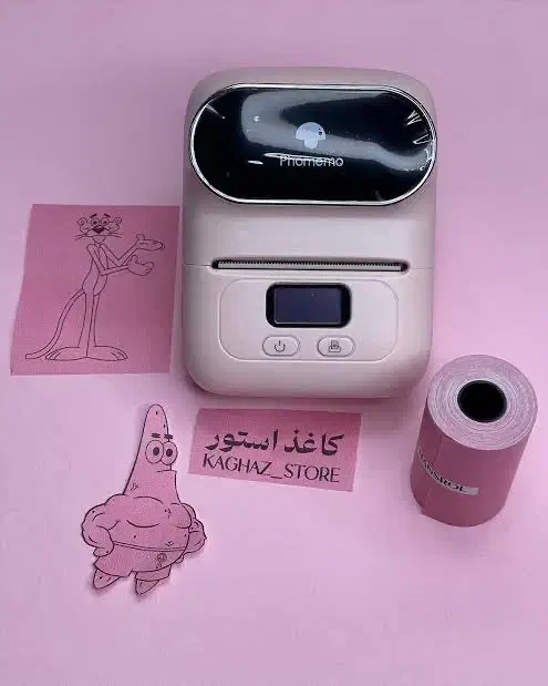 پرینتر حرارتی|پرینتر، اسکنر، کپی، فکس|مشهد, پروین اعتصامی|دیوار