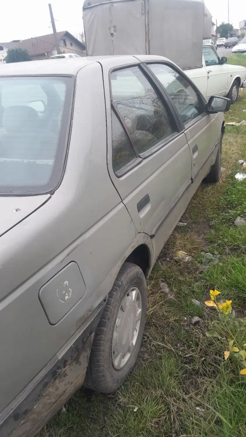 آردی 1382|خودرو سواری و وانت|رودسر, |دیوار