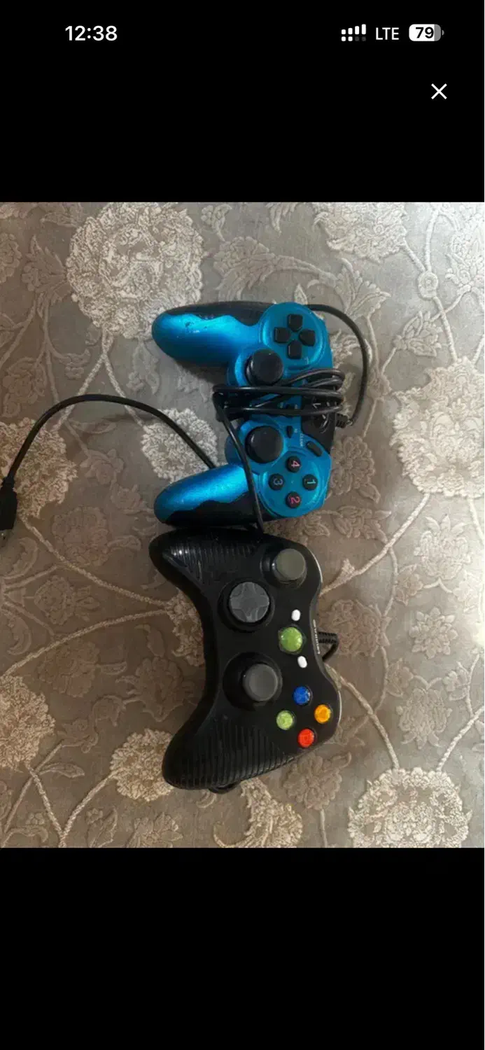 دسته بازی pc|کنسول، بازی ویدئویی و آنلاین|تهران, دهکده المپیک|دیوار