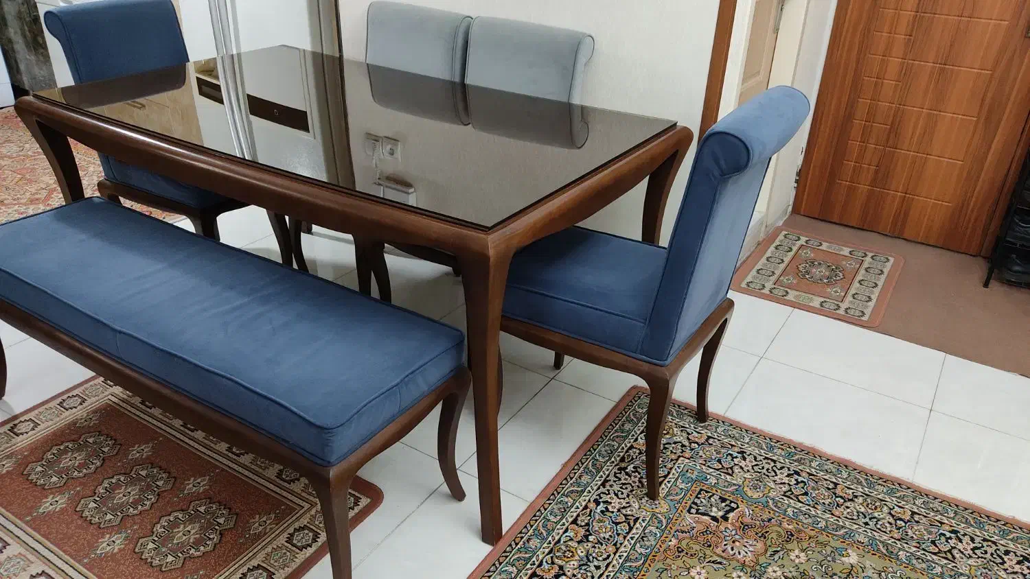 میز نهارخوری|میز و صندلی غذاخوری|کرج, مهرویلا شمالی|دیوار