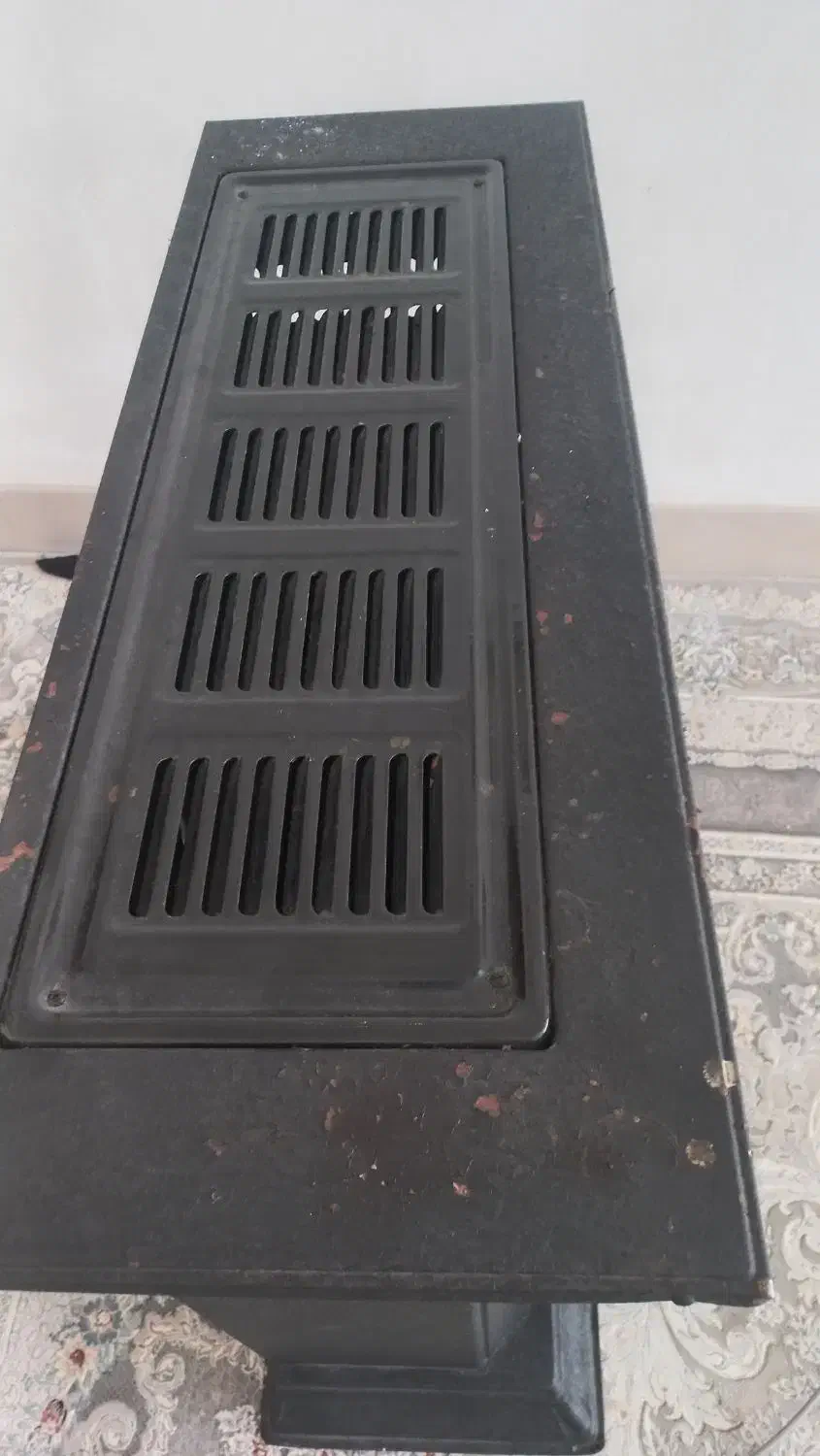 بخاری|بخاری، هیتر، شومینه|قم, کلهری|دیوار