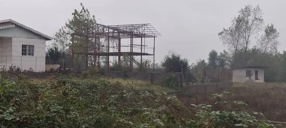 زمین ۷۵۰ متری با کاربری مسکونی|فروش زمین و ملک کلنگی|تالش, طولارود|دیوار