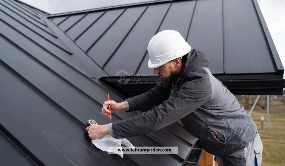 جوشکاری و شیروانی .در کمترین زمان ممکن|خدمات پیشه و مهارت|مرند, |دیوار