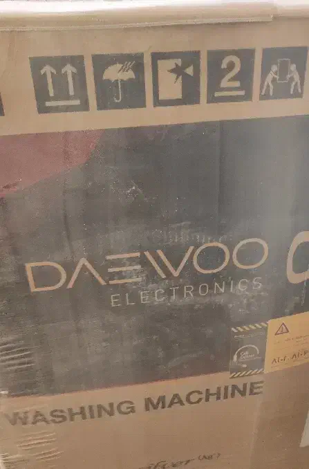 لباسشویی دوو|ماشین لباسشویی و خشک‌کن لباس|استهبان, |دیوار