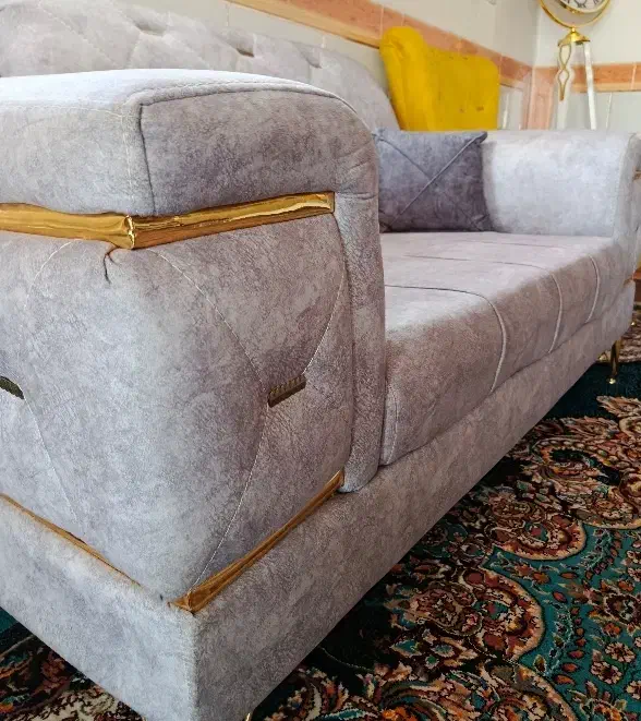 مبل نو و بدون استفاده به قیمت فاکتور|مبلمان خانگی و میز عسلی|بردسیر, |دیوار