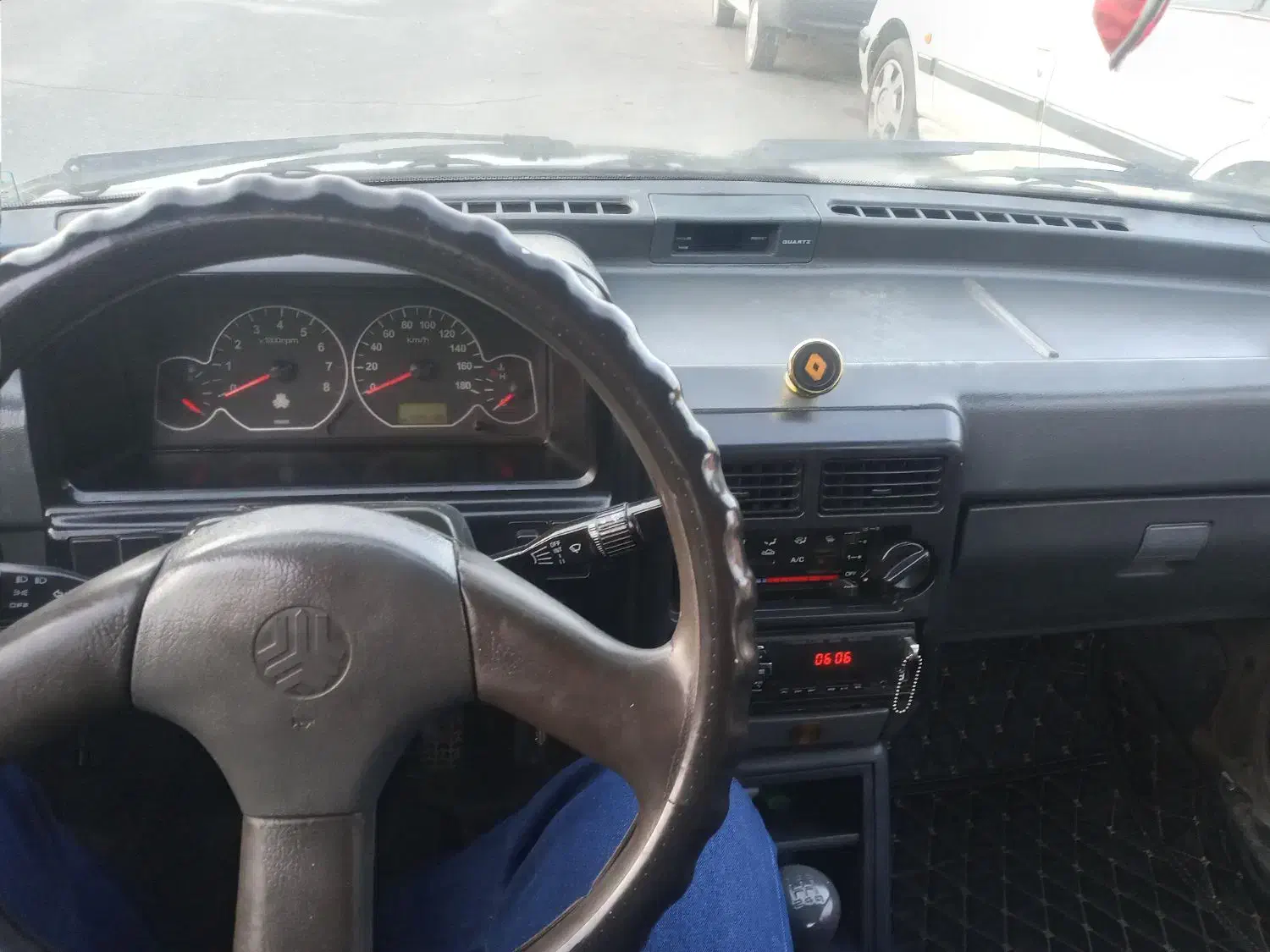 پرایداخر۸۷دوگانه سوز|خودرو سواری و وانت|سنندج, |دیوار