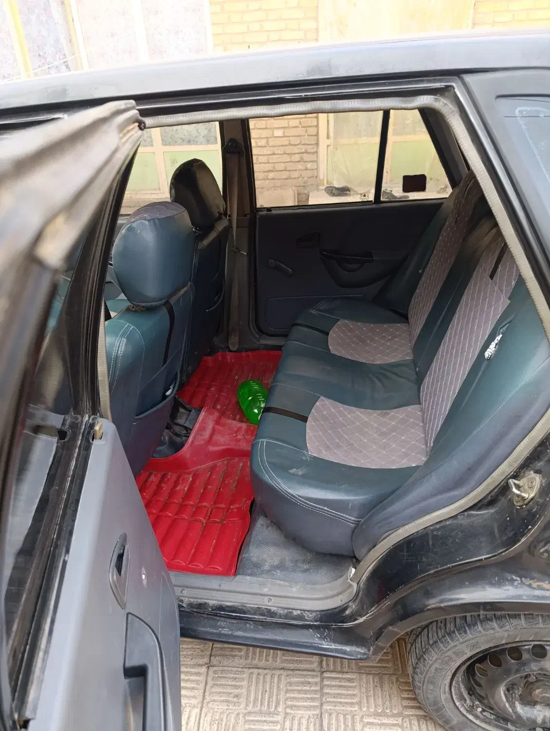 ماشین هاچبک مدل 83نیم انژکتور|خودرو سواری و وانت|یزد, |دیوار