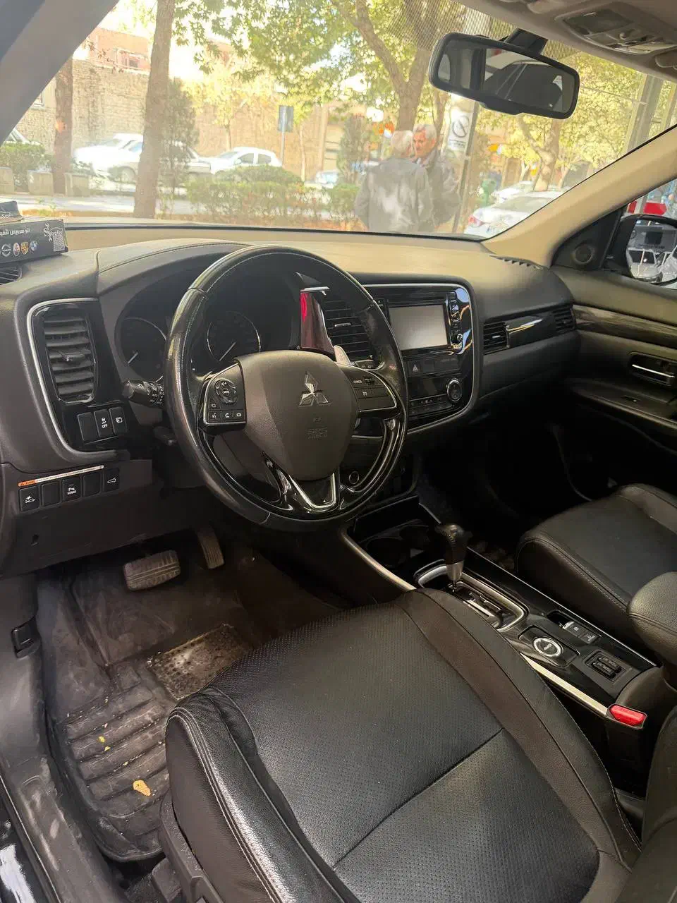 اوتلندر 2017|خودرو سواری و وانت|اصفهان, خواجو|دیوار