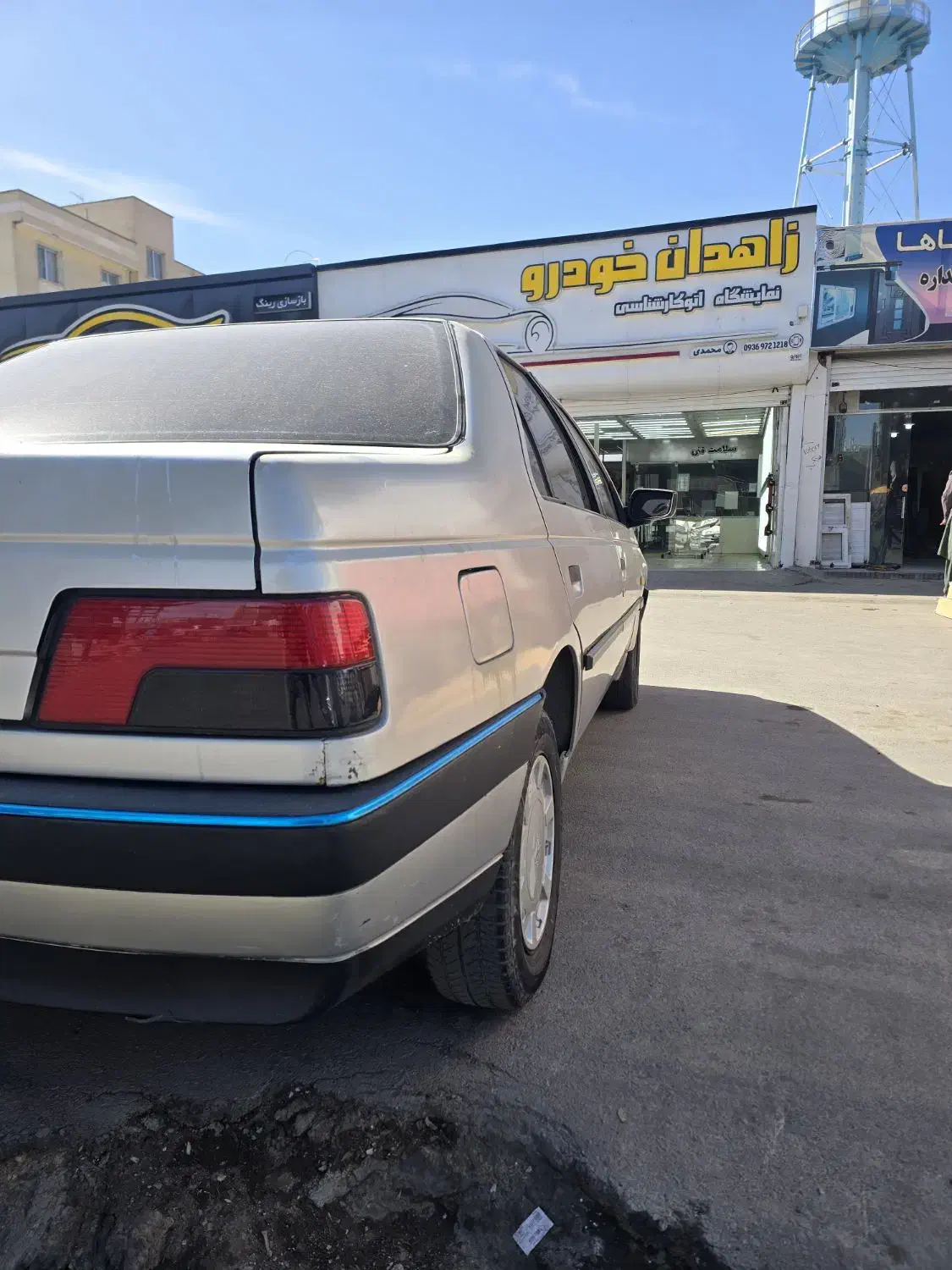 پژو405cng|خودرو سواری و وانت|زاهدان, |دیوار