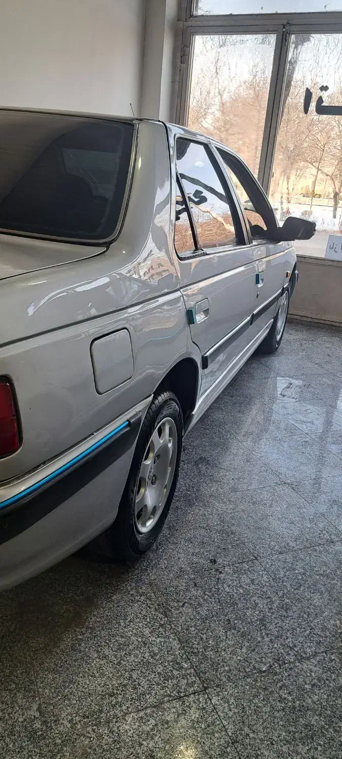 پژو پارس مدل86 درحد|خودرو سواری و وانت|اردبیل, |دیوار