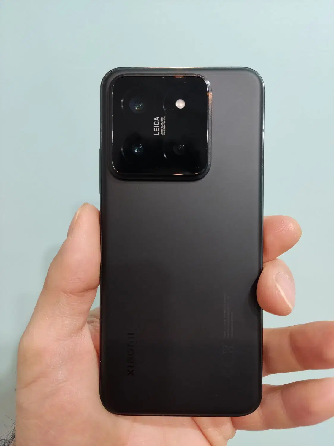 xiaomi 14(mi 14)|موبایل|اهواز, کوی نفت|دیوار