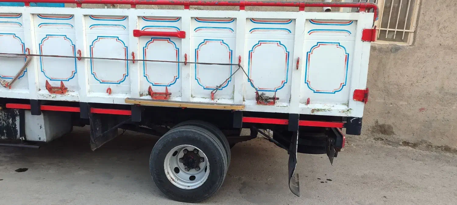 111|خودرو سنگین|نهاوند, |دیوار