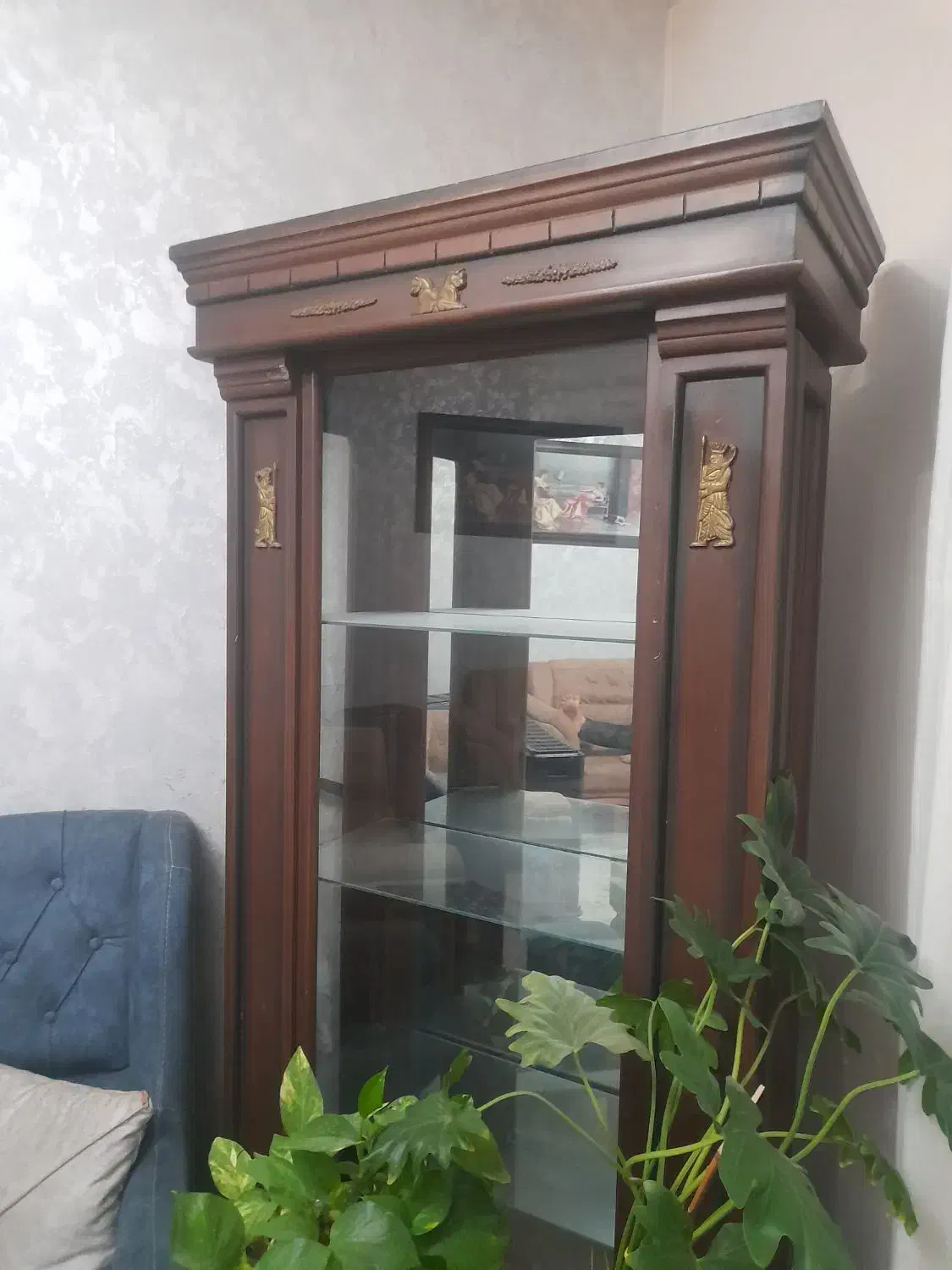 بوفه|بوفه، ویترین، کنسول|بجنورد, |دیوار